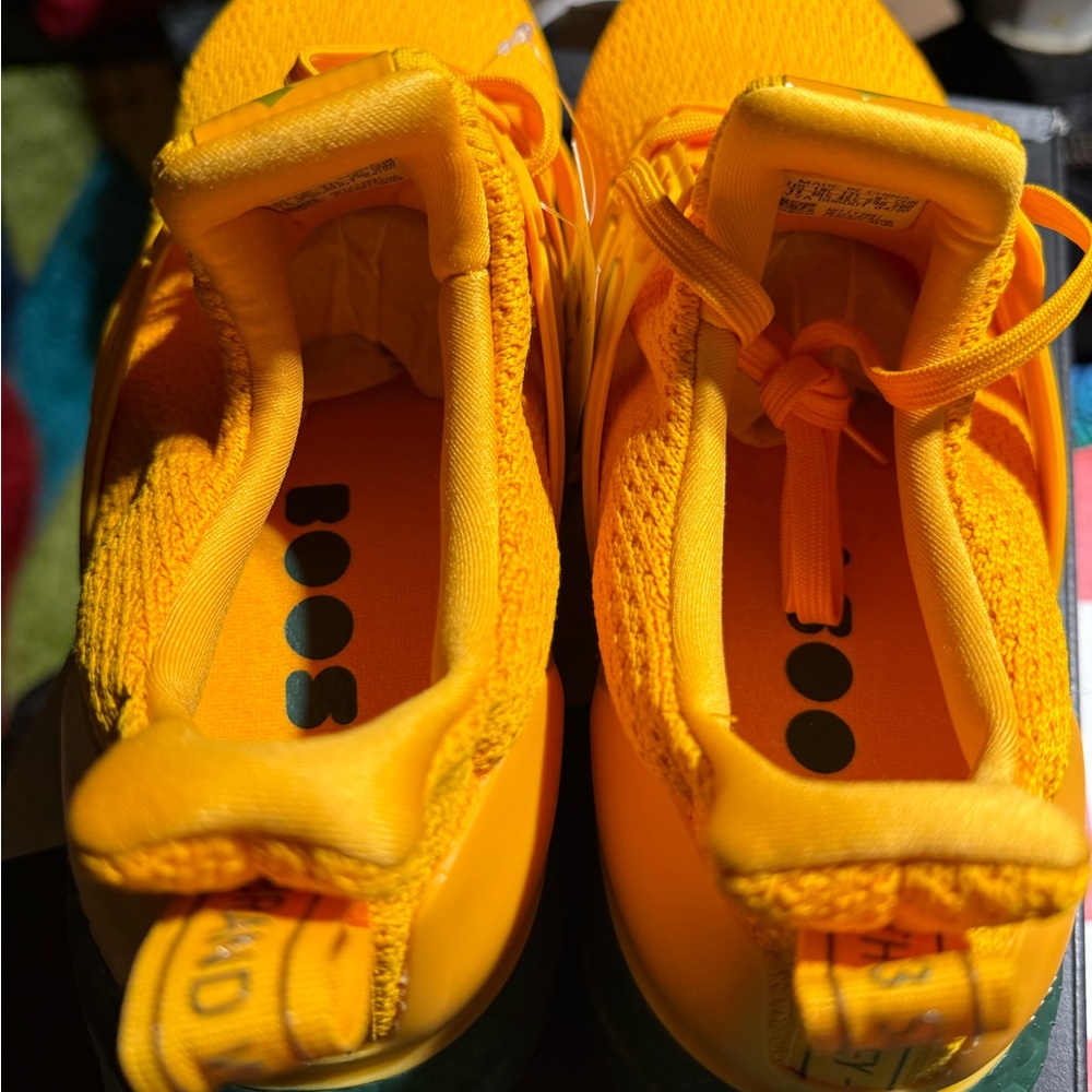 Adidas Sydney Yellow Athletic Ultra Boost ( No Box ) - Picture 5 of 5